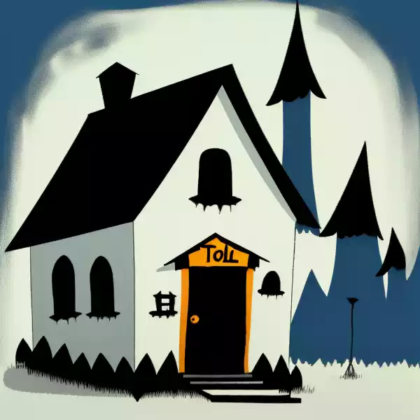 "The Toll-House" by W. W. Jacobs | Thetafiction